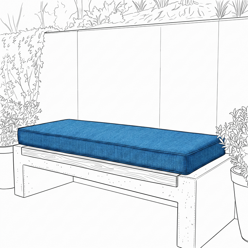 Outdoor Seat Cushions
