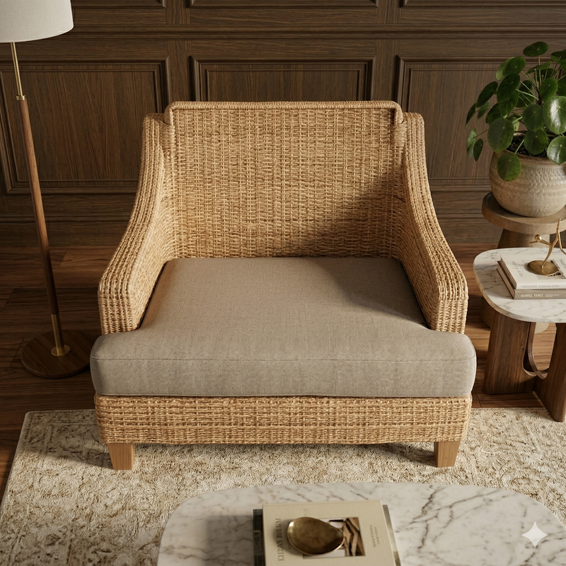 T Shape Sofa / Bench Cushions